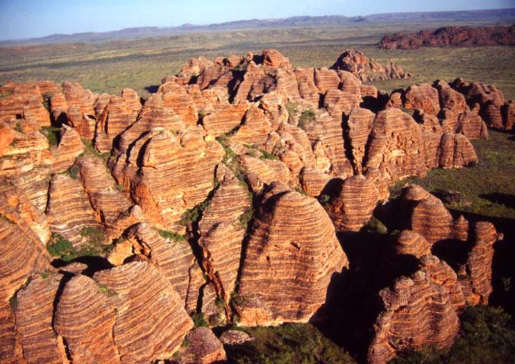 Bungle Bungle Range